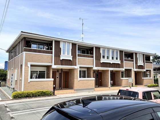 建物外観　建物外観
