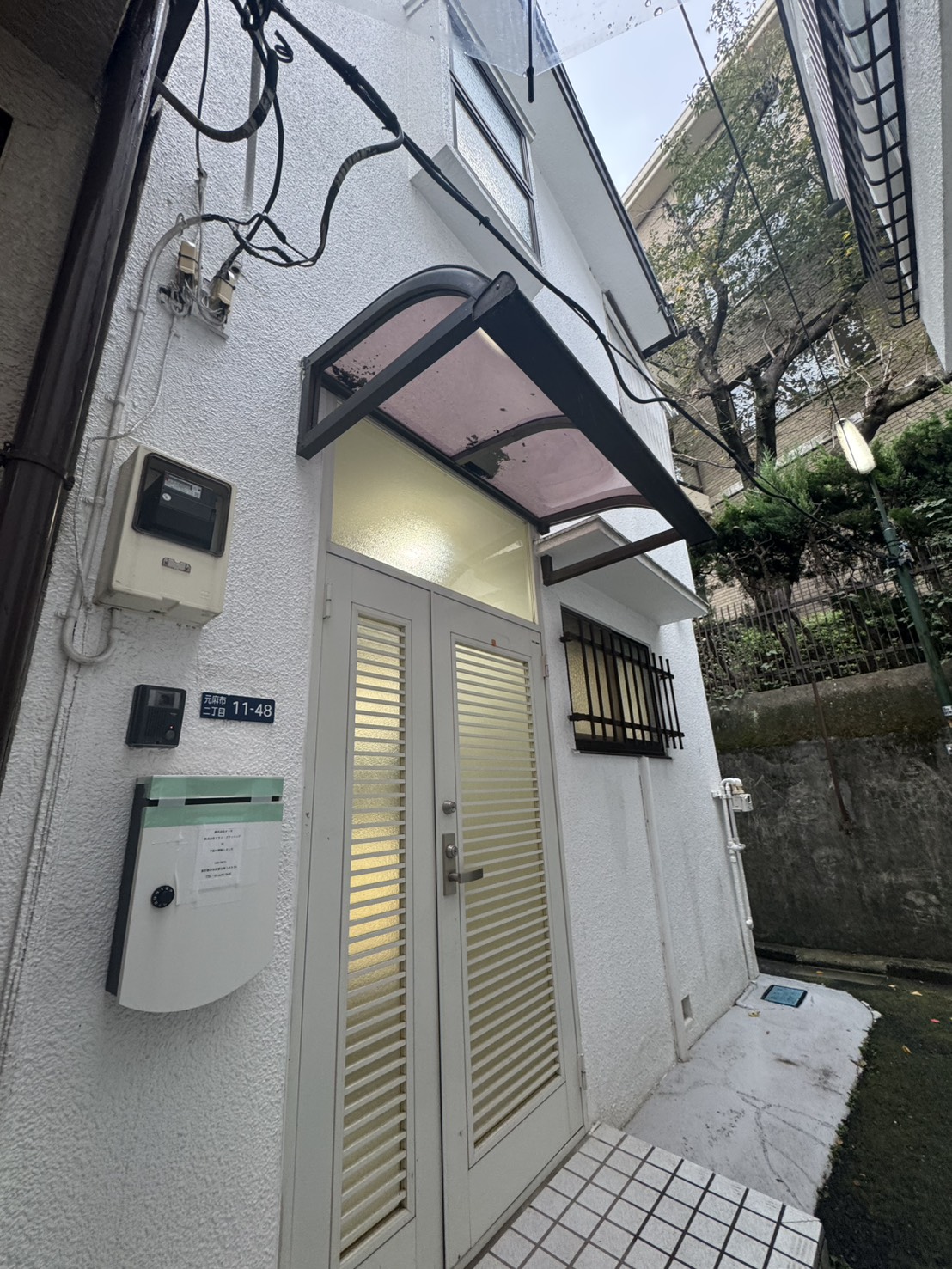 元麻布二丁目戸建