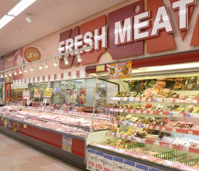 ホームセンター　スーパーバリュー松戸五香店（ホームセンター）まで446m