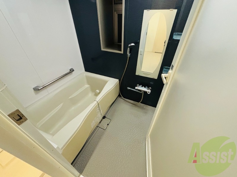 ラ・ウェゾン神戸海岸通の風呂写真