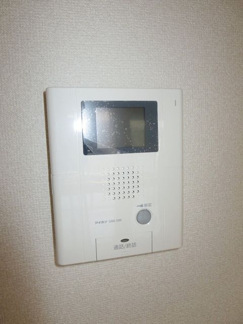 セキュリティ　★モニター付インターホン★