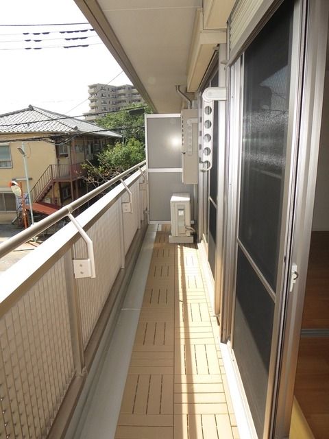 バルコニー　★バルコニー★