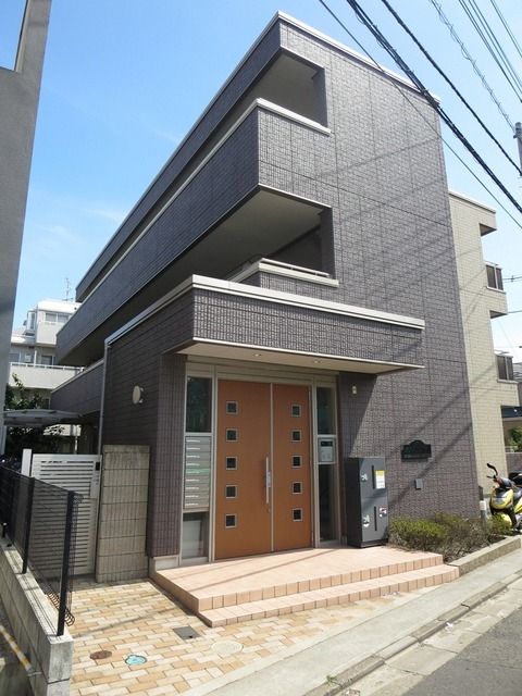 建物外観　★外観★