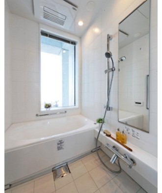 AKASAKA K-TOWER RESIDENCEの風呂写真
