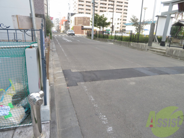 駐車場　駐車場その他