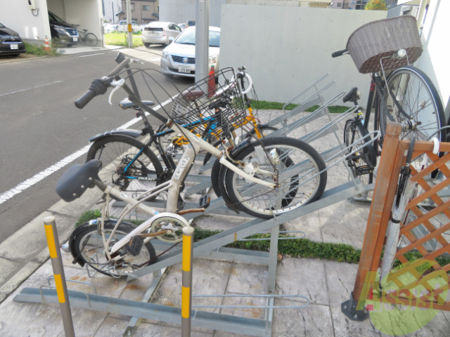 その他共有部分　駐輪場その他