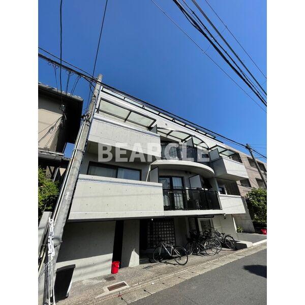 建物外観　外観もきれいです