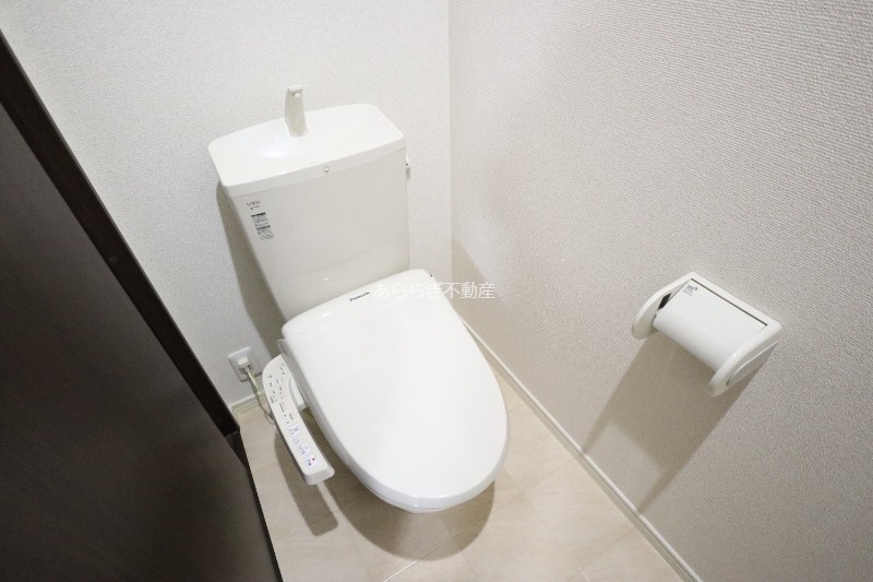 ＪＲ東海道本線 高塚駅 徒歩36分 2階建 築13年のトイレ写真