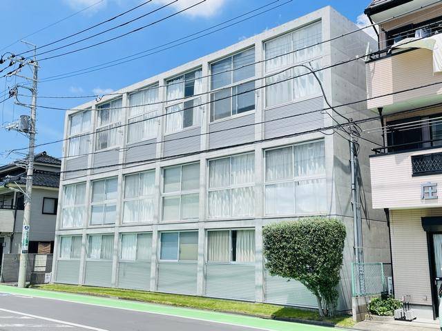 クアドゥロの外観写真