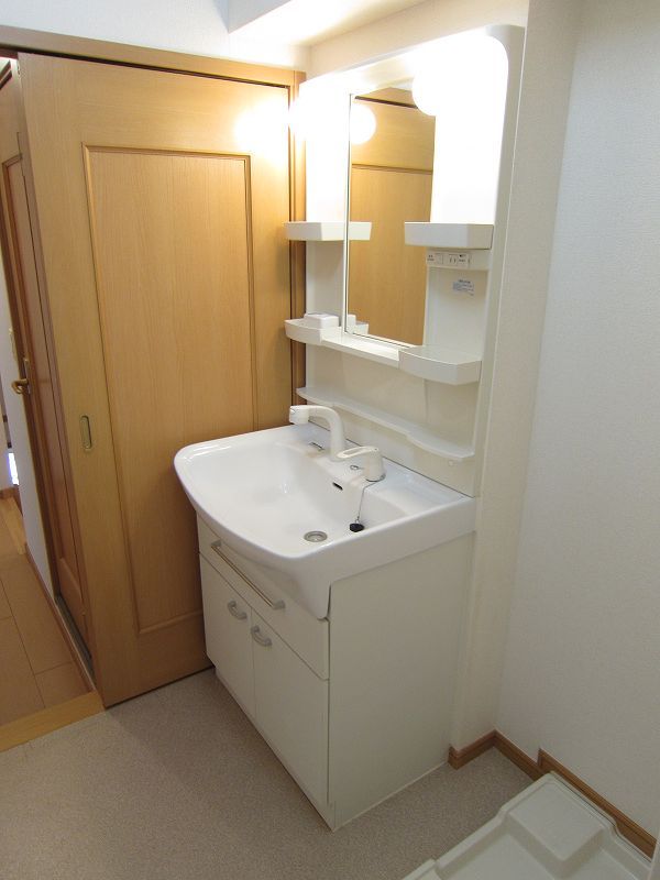 パーチェの内装写真
