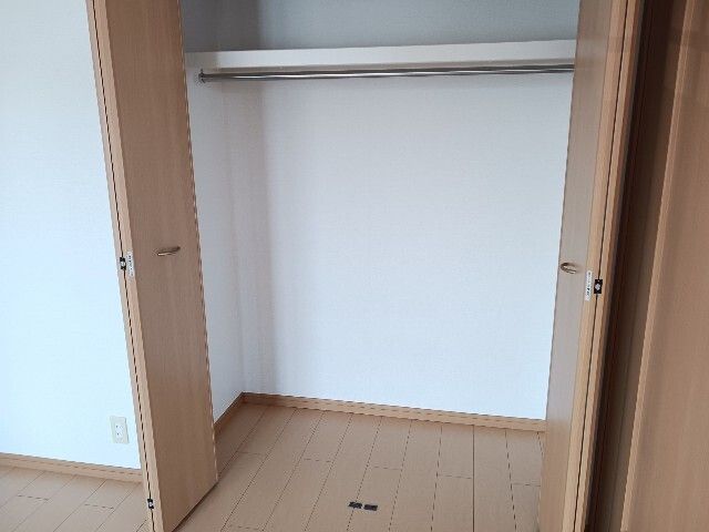 パーチェの内装写真