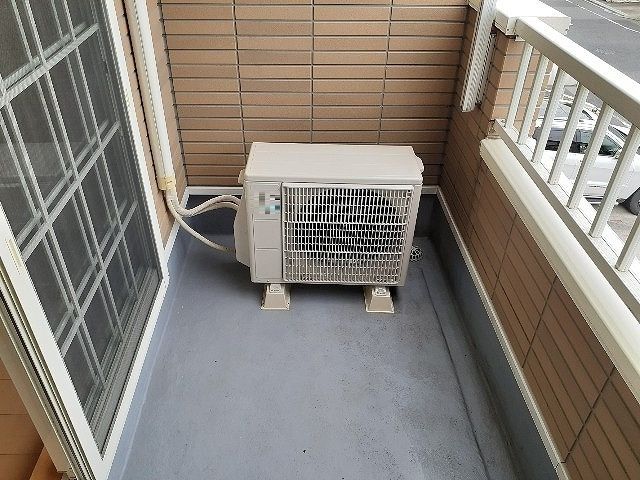 パーチェの内装写真