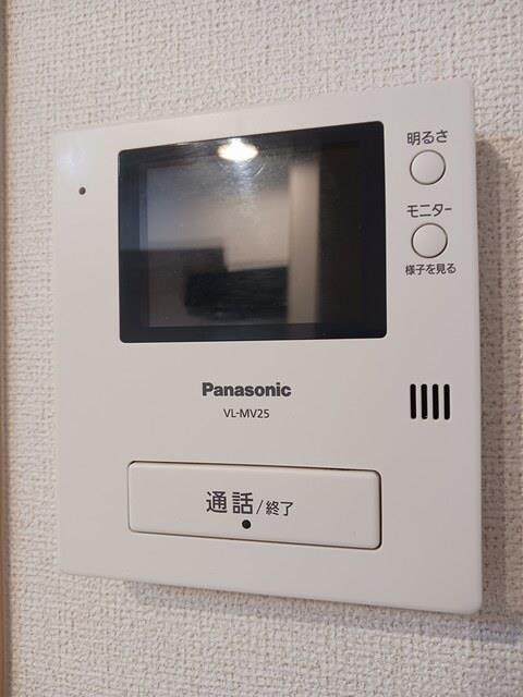 セキュリティ　TVインターホン