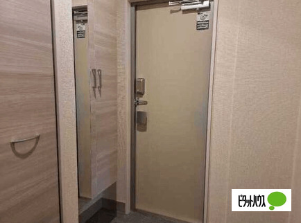 玄関　※写真はイメージになります