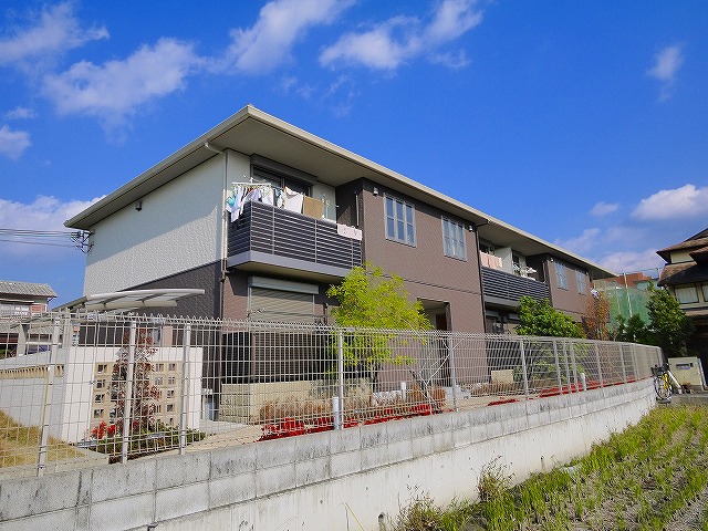 建物外観　建物外観を気になさる方へ、見た目の良い物件です