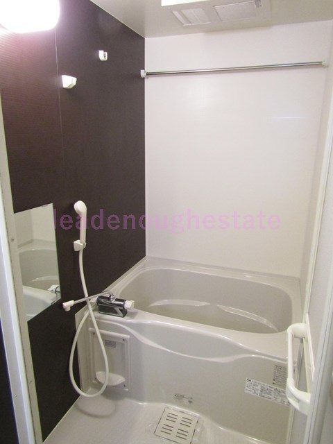 フジパレス深江橋II番館の風呂写真