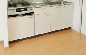 キッチン　ニューサンメグロ．５（別部屋参考画像）