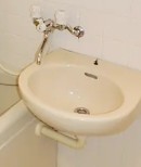 洗面設備　ニューサンメグロ．５（別部屋参考画像）