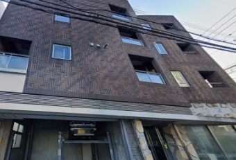 建物外観　ニューサンメグロ．５