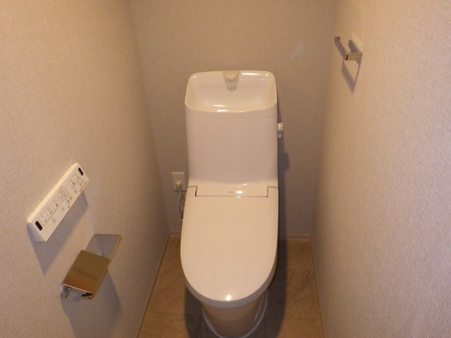 リビオ堺グリーンアヴェニューのトイレ写真