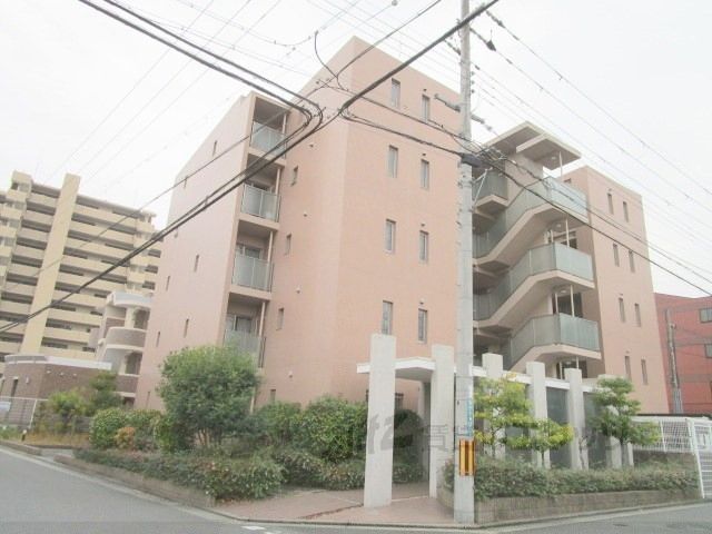 サンパティーク未来の外観写真
