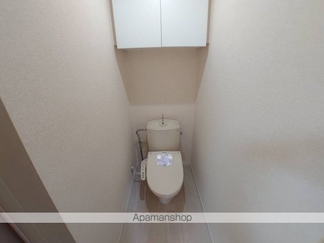 ＪＲ阪和線 六十谷駅 徒歩5分 2階建 築35年のトイレ写真