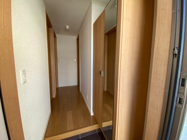玄関　参考写真です