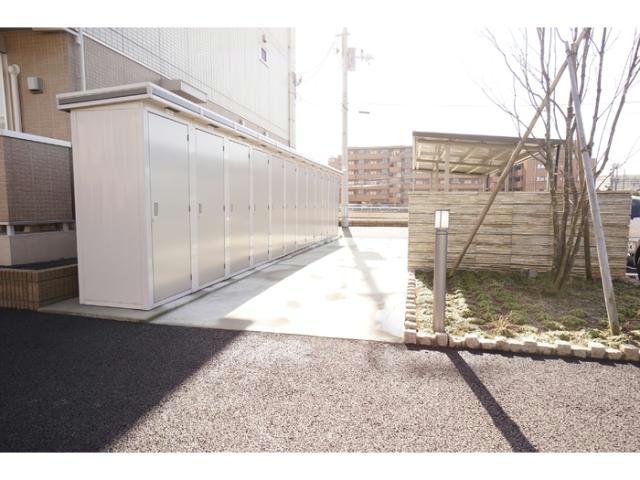 その他共有部分　建物設備