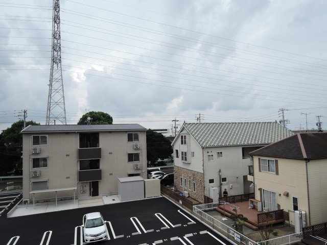 眺望