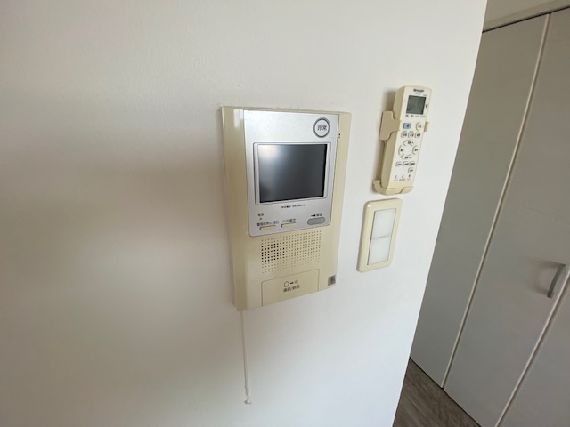 セキュリティ　※同施工会社のイメージ写真※