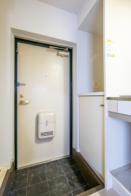 玄関　反転別部屋参考