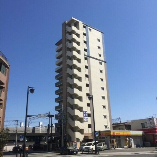 建物外観　建物外観