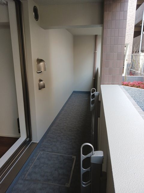 ノークスの内装写真