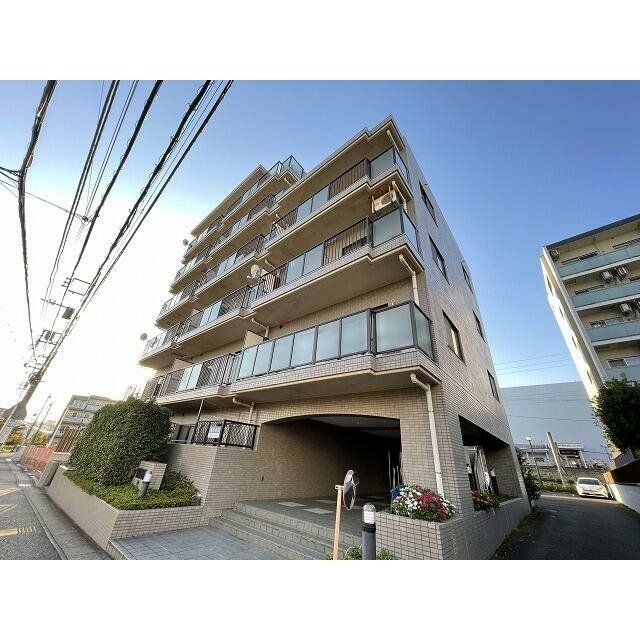 ビガーヒルズ宮崎台の外観写真