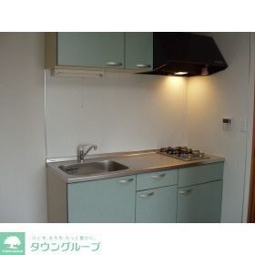 キッチン　※別室参考写真※