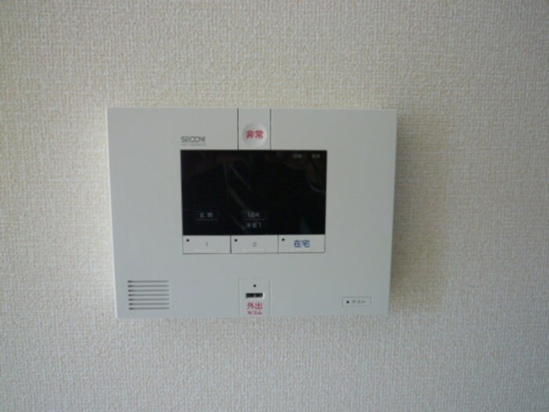 セキュリティ　図面と現状に相違がある場合には現状を優先
