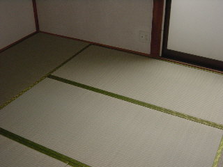 居室・リビング　最上階角部屋