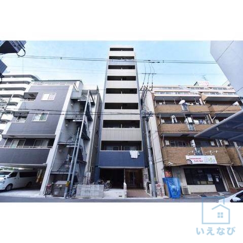近鉄奈良線 布施駅 徒歩4分 築9年