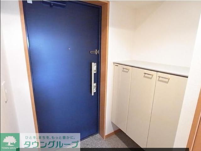 玄関　玄関