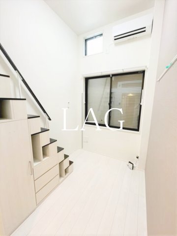 その他部屋・スペース　寝室です。