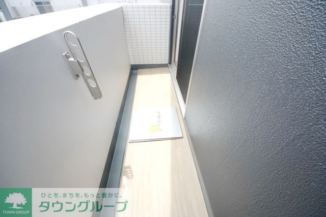 バルコニー　☆お部屋探しはタウンハウジング東京赤羽店へ☆