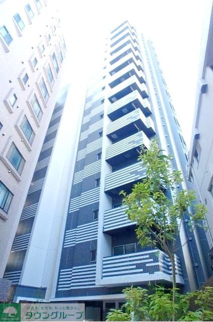 建物外観　☆お部屋探しはタウンハウジング東京赤羽店へ☆
