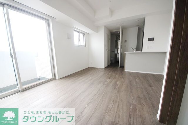 居室・リビング　☆お部屋探しはタウンハウジング東京赤羽店へ☆