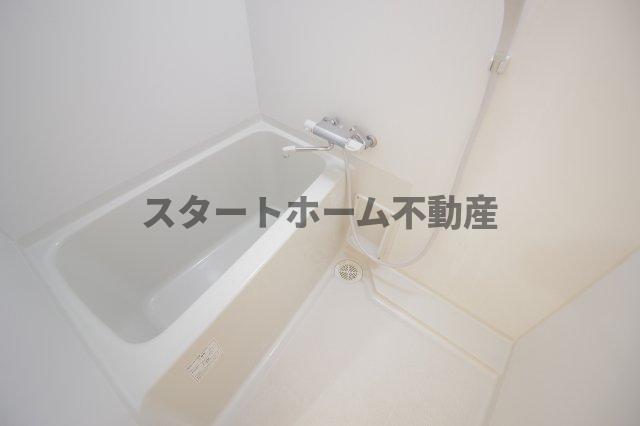 バス・シャワールーム　日々の暮らしに欠かせないお風呂です