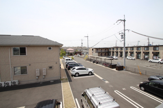 眺望　※他号室の写真です