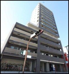 Rising place 金町