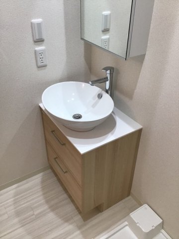 洗面設備