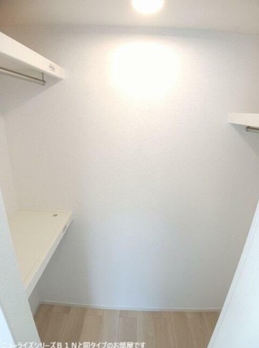 収納　別号室