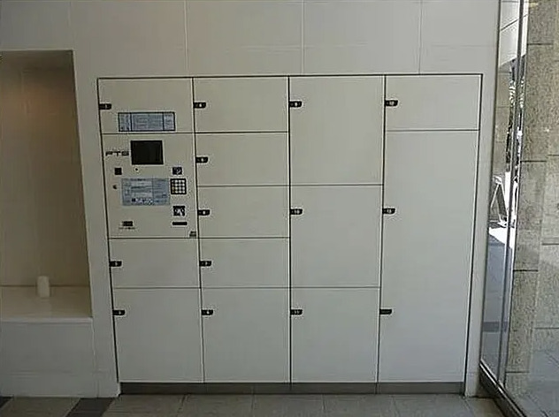 門前仲町レジデンス参番館の外観写真