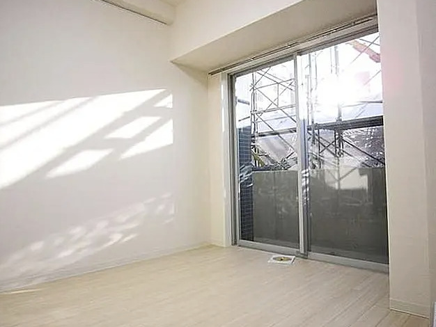 門前仲町レジデンス参番館の居間写真